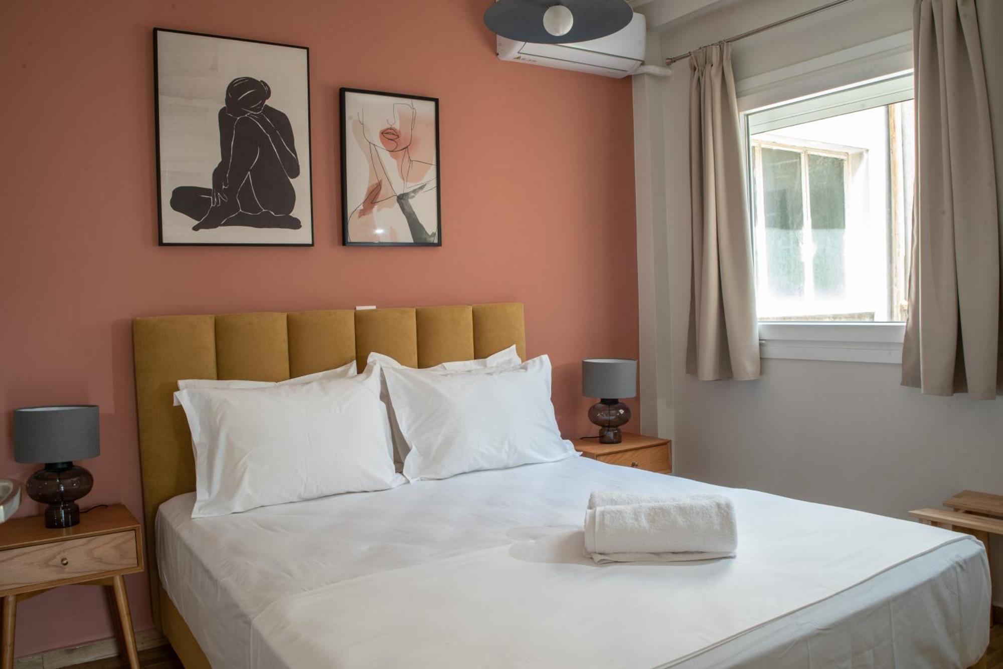 Stunning Acropolis View - 500M Metro - At Historical Center Apartment Athens Luaran gambar