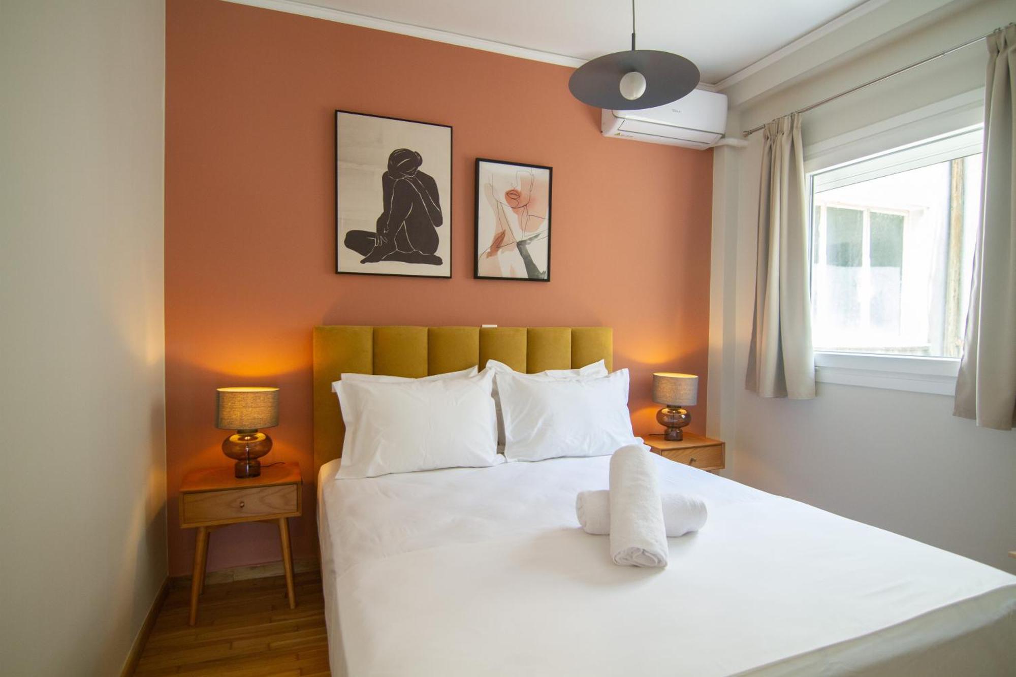 Stunning Acropolis View - 500M Metro - At Historical Center Apartment Athens Luaran gambar